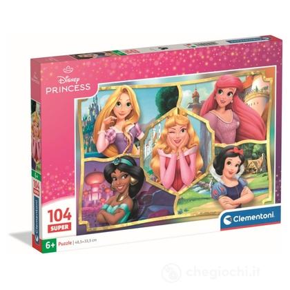 Puzzle 104 pz Super - Princess (25056)