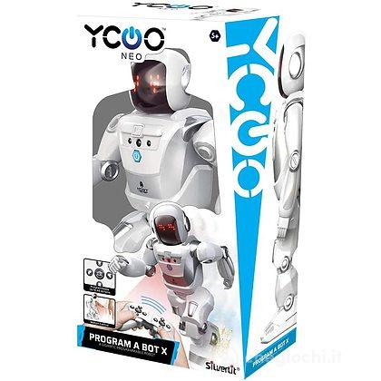 Program A Bot X (20731867)