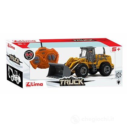 Escavatore R/C Construction Truck (HT014)