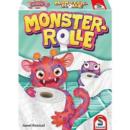 Gioco Carte Monsterrolle - Tedesco (75057)