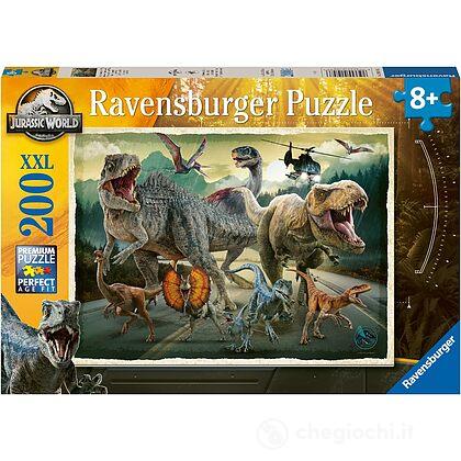 Puzzle 200 Pz XXL Jurassic World (1058)
