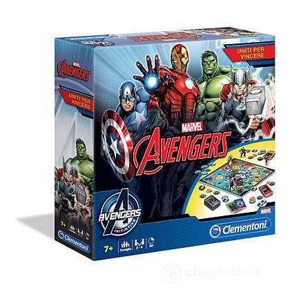 Top Trumps Match Marvel Avengers Giochi Da Tavolo