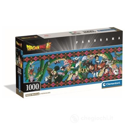 Puzzle 1000 pz Panorama - Dragon Ball (37058)