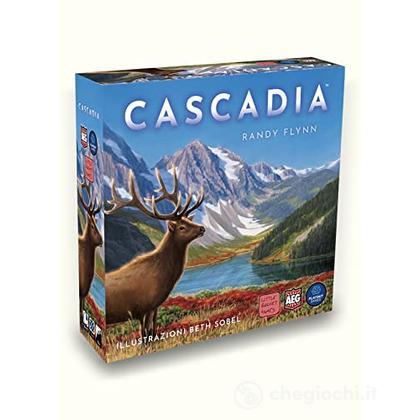 Cascadia - Gioco da Tavolo in Italiano (LRG3025)