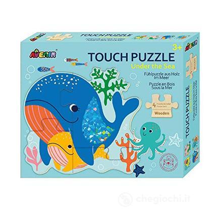 Wooden Touch Puzzle-Under The Sea (PZ195060)