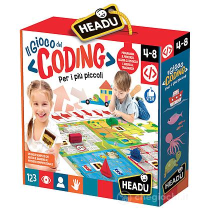 Il Gioco del Coding (IT20607) - Matematica e calcolo 