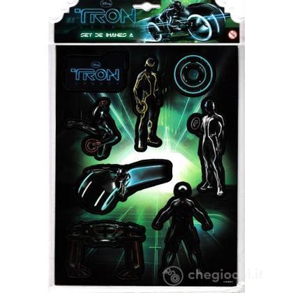 Tron Legacy Set A Magneti