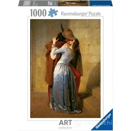 Hayez: Il bacio - Puzzle 1000 pezzi - Art Collection (12000061)