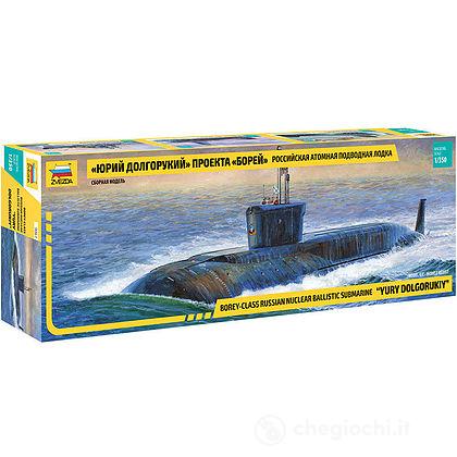 Sottomarino nucleare Yuri Dolgorukij (ZS9061)