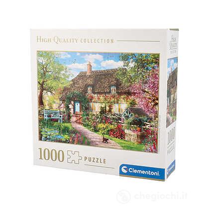 Puzzle 1000 Old Cottage (80061)