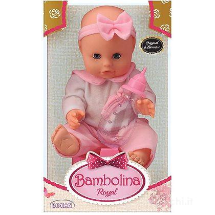 Bambolina 33 Cm Drink&Wet con Accessori (21291193)