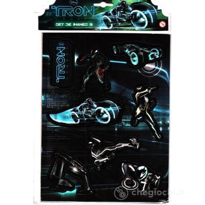 Tron Legacy Set B Magneti