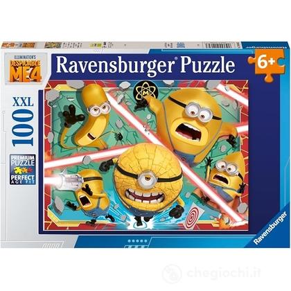 Cattivissimo Me 4 - Puzzle 100 pezzi XXL (12001062)