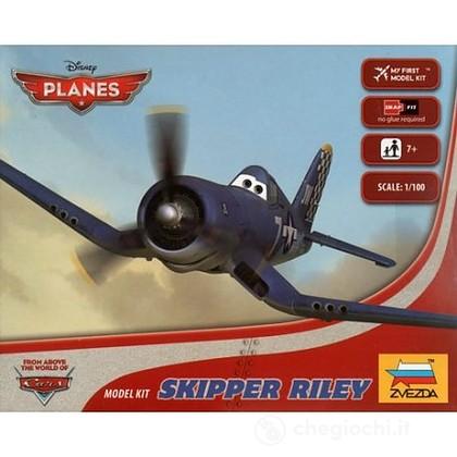 Planes Skipper Riley 1/100 (2062)