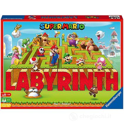 Labirinto Super Mario (26063)