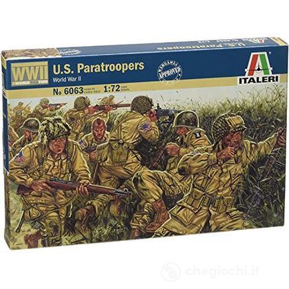 WWII - Us Paratroopers