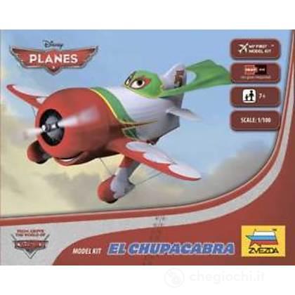 Planes El Chupacabra 1/100 (2064)