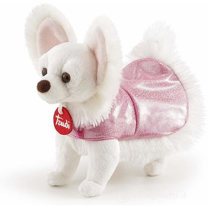 Chollo! Peluche TRUDI - Perro de 38 cm (29059) por tan sólo 16,55