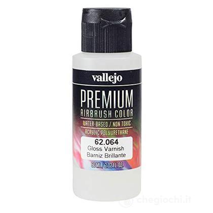 Premium Airbrush 62064 Gloss Varnish