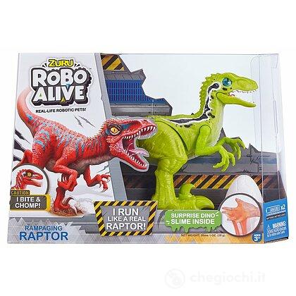 Dinosauro Robotico (25289)
