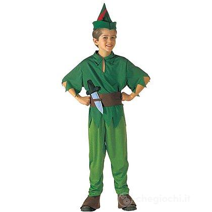 Costume Peter Pan 5-7 anni