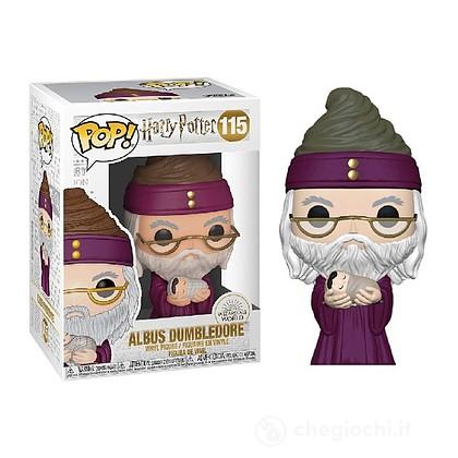 Harry Potter Silente e Harry Piccolo (115)