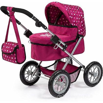 Dolls Pram Trendy (13067AA)