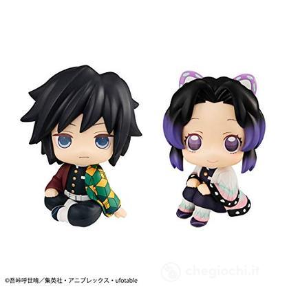 Lookup Demon Slayer Tomioka+Kochou Gift