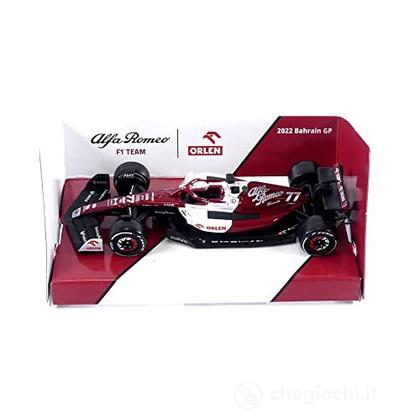 Alfa Romeo F1 Team Orlen C42 (2022) #77 (Bottas) -1:43