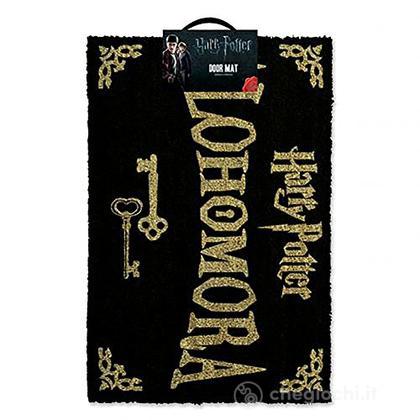 Harry Potter: Alohomora -Door Mat- (Zerbino)