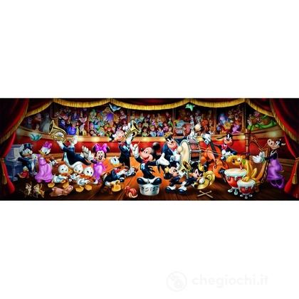Puzzle 1000 pz - Panorama - Disney Orchestra (37067)