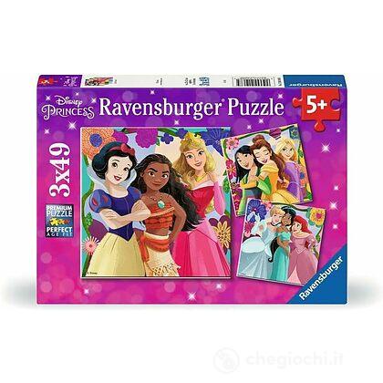 Puzzle 3x49 Girl Power! (1068)