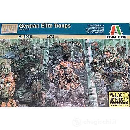Truppe tedesche d'elite II Guerra Mondiale (6068)