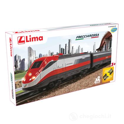 Treno Lima ETR500 Frecciarossa a Batteria (HL1409F)