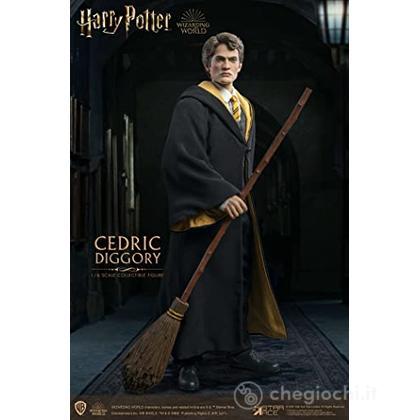 Cedric Diggory Deluxe 1/6 Action Figure