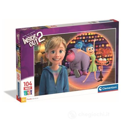Maxi Puzzle 104 pz - Inside Out 2 (25069)