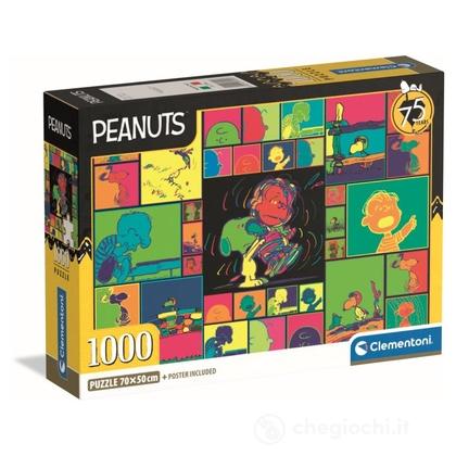 Puzzle 1000 pz - Peanuts (37069)