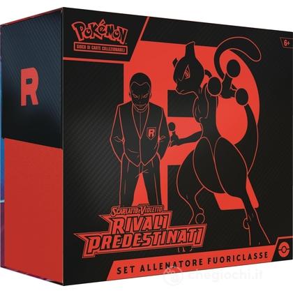 Scarlatto & Violetto: Rivali Predestinati - Set Allenatore Fuoriclasse