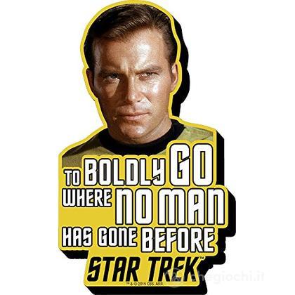 Star Trek Kirk Quote Magnet