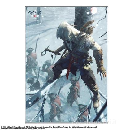 Assassins Creed Iii Wall Scroll #2