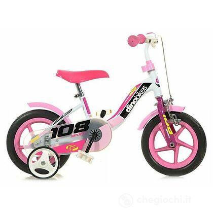 Bicicletta 108 Sport Girl 10