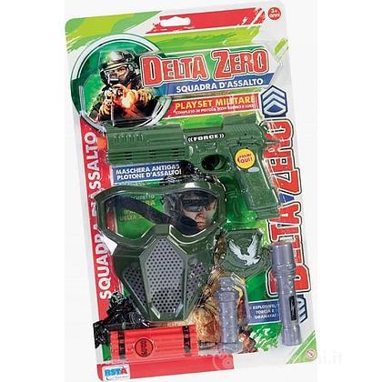 Blister deltazero militare  11071