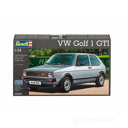 Auto Volkswagen Golf 1 GTI 1/24 (RV07072)