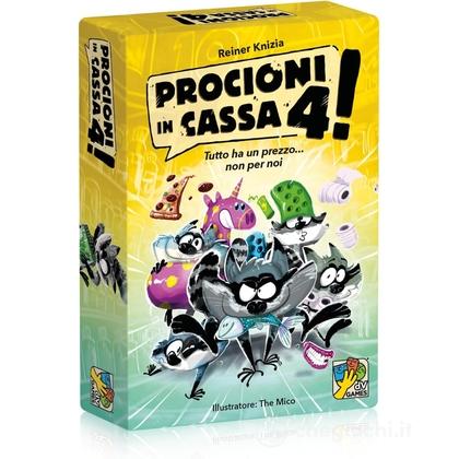 Procioni in cassa 4! (DVG9072)