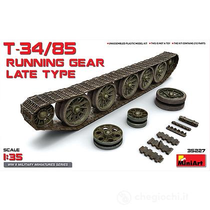 Cingoli T-35/85 Running Gear Late Type 1/35 (MA35227)