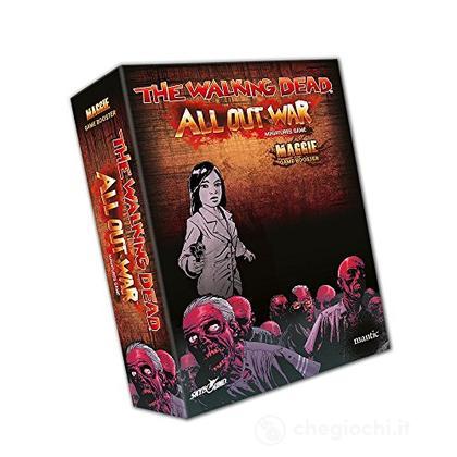 The Walking Dead - All Out War - Maggie