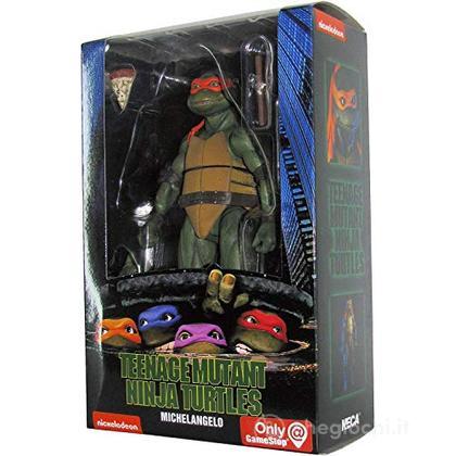 Michelangelo - TMNT 1990 Movie