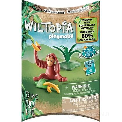 Wiltopia - Piccolo Orangotango (71074)