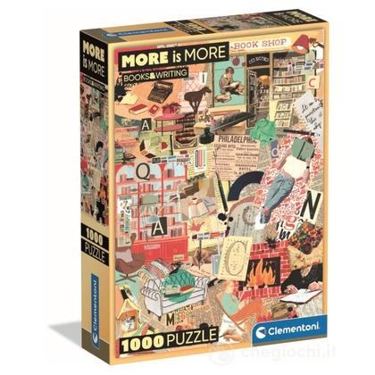 Puzzle 1000 pz - Books & Writing (37074)