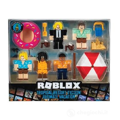 Roblox Multipack 6 Personaggi